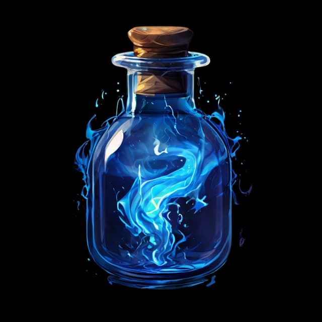 Potion of Thunder Resistance