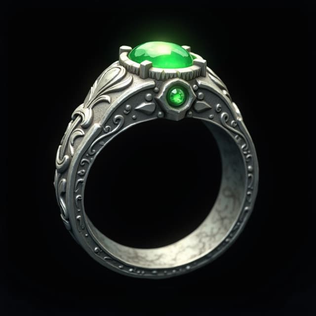 Ring of Regeneration