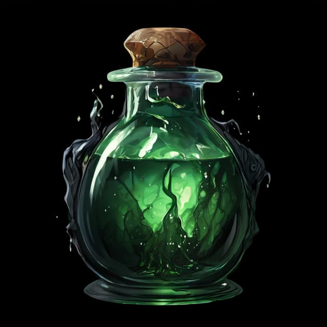 Potion of Hill Giant Strength