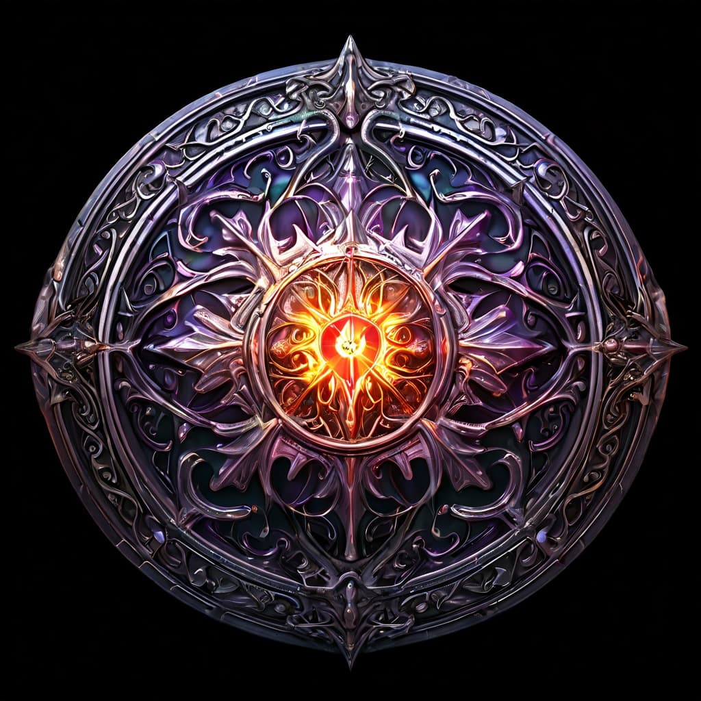 Medallion of Thoughts