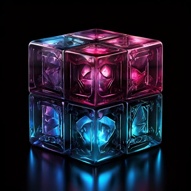Cube of Force
