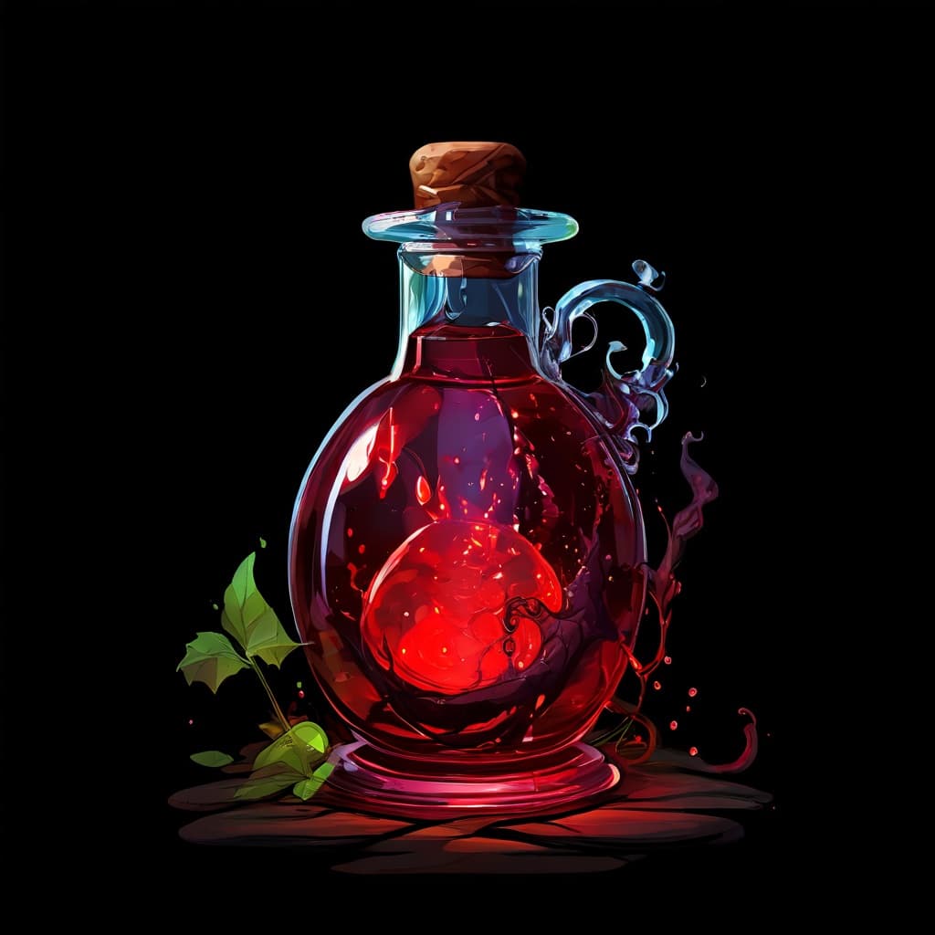 Potion of Growth