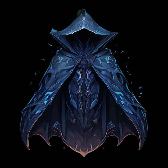 Cloak of the Manta Ray
