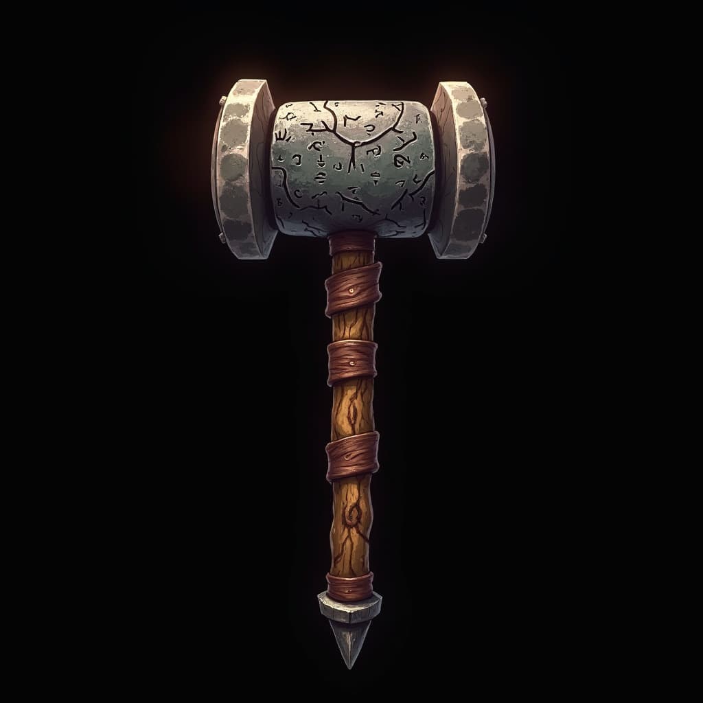 Hammer of Thunderbolts