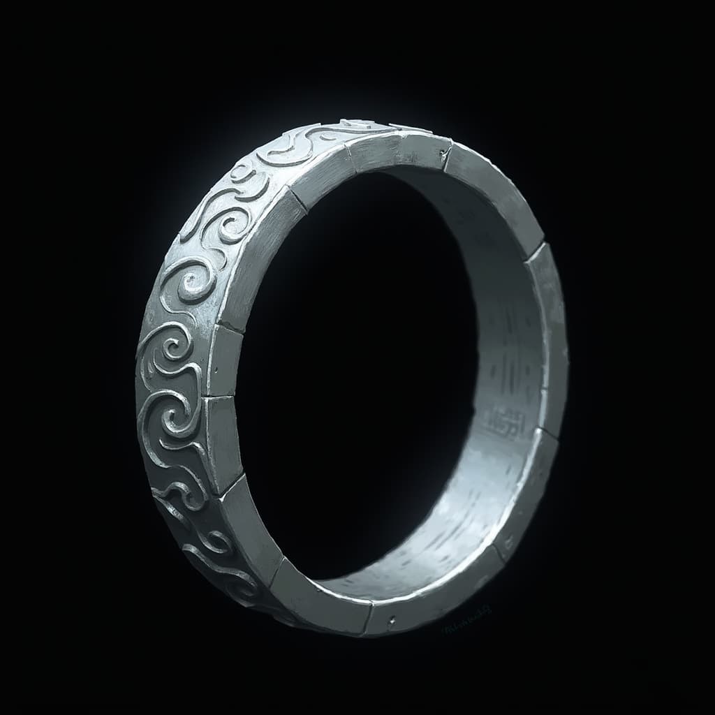 Ring of Swimming