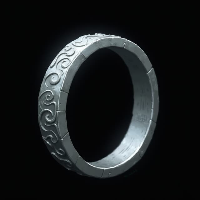 Ring of Swimming