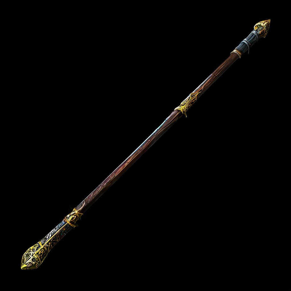 Quarterstaff