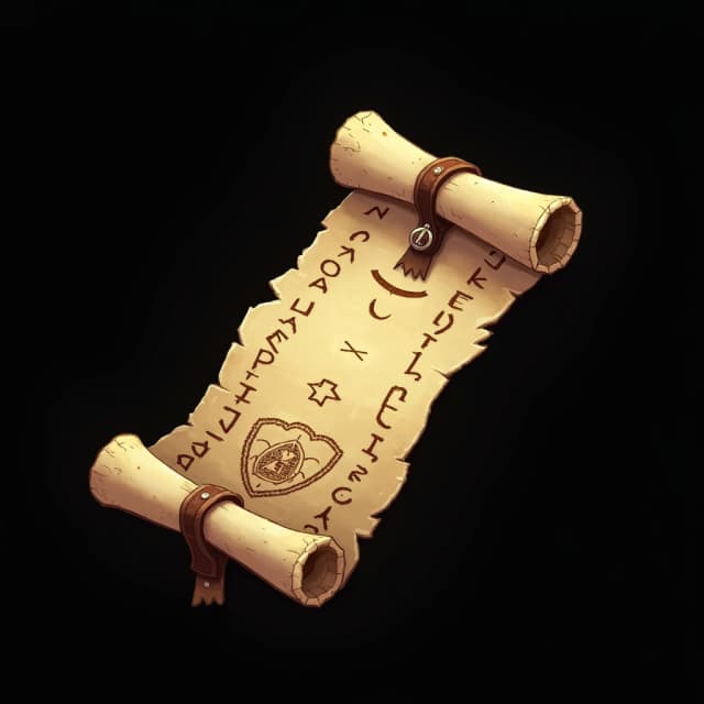 Spell Scroll (3rd)