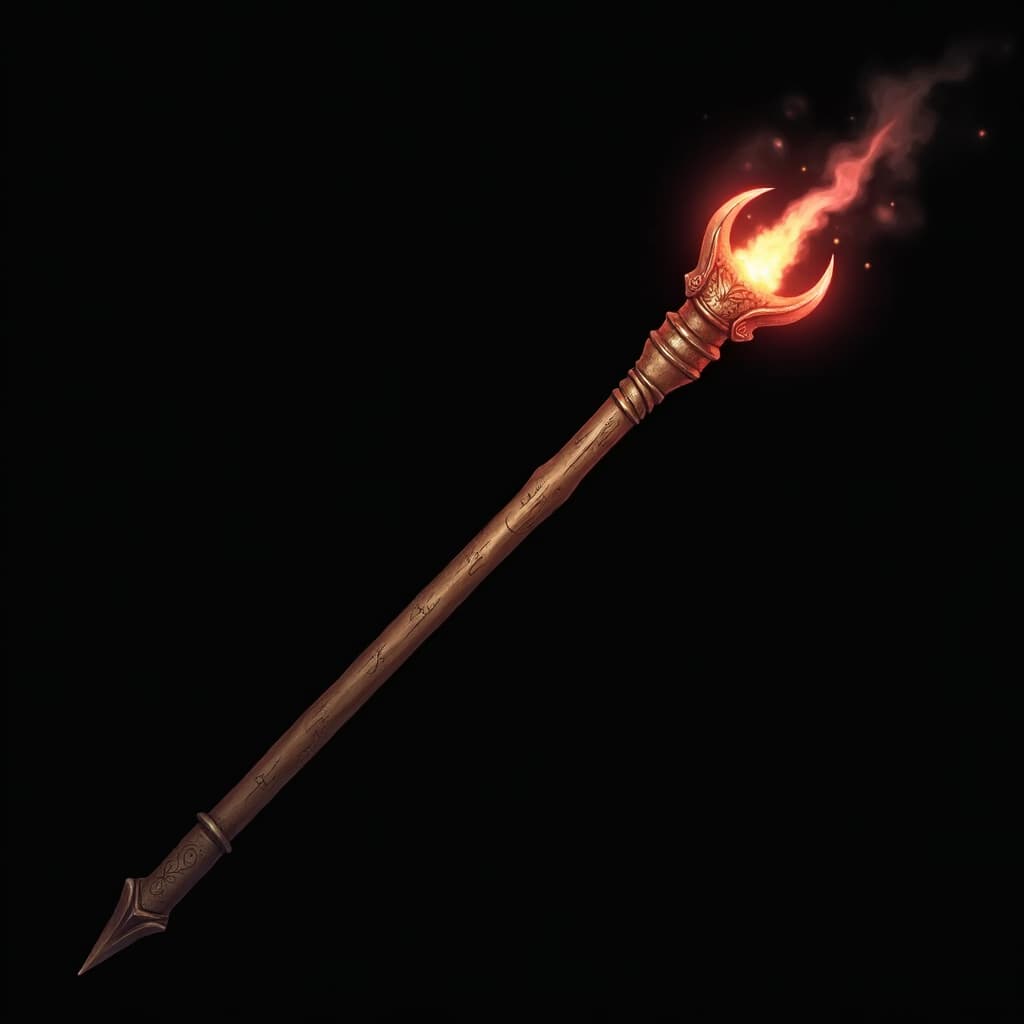 Wand of Magic Missiles