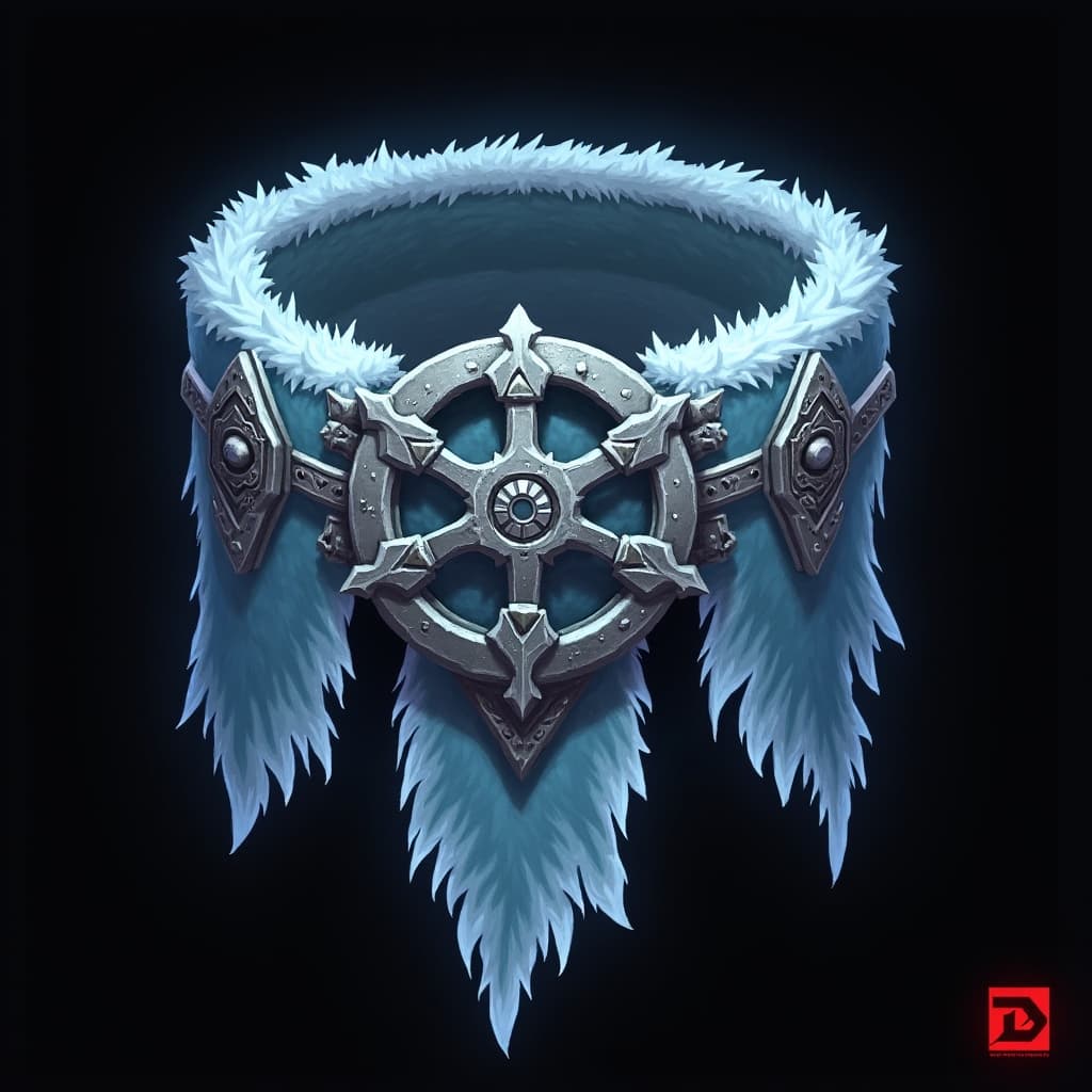 Belt of Frost Giant Strength