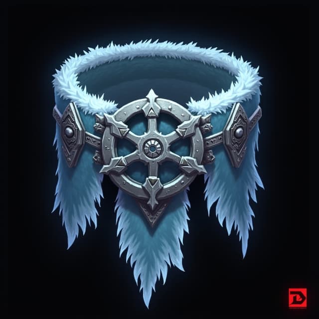 Belt of Frost Giant Strength