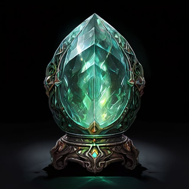 Ioun Stone of Mastery