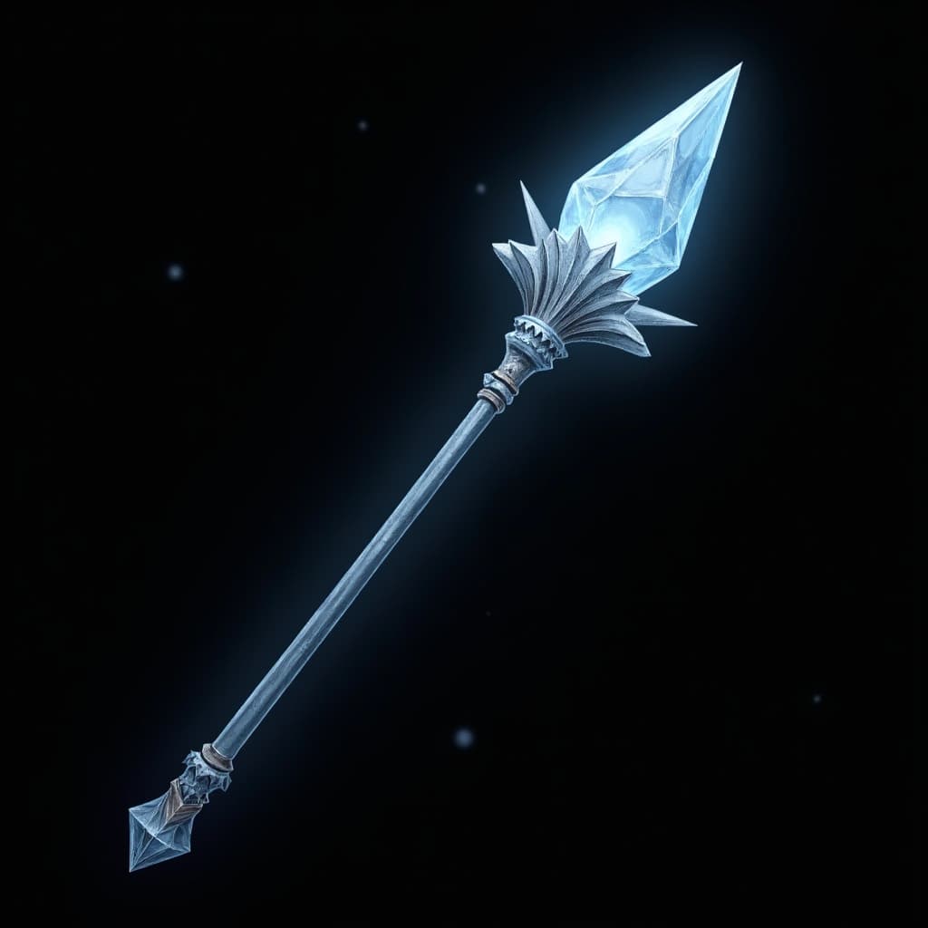 Staff of Frost