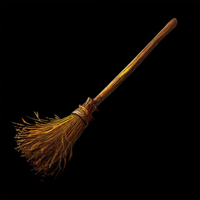 Broom of Flying