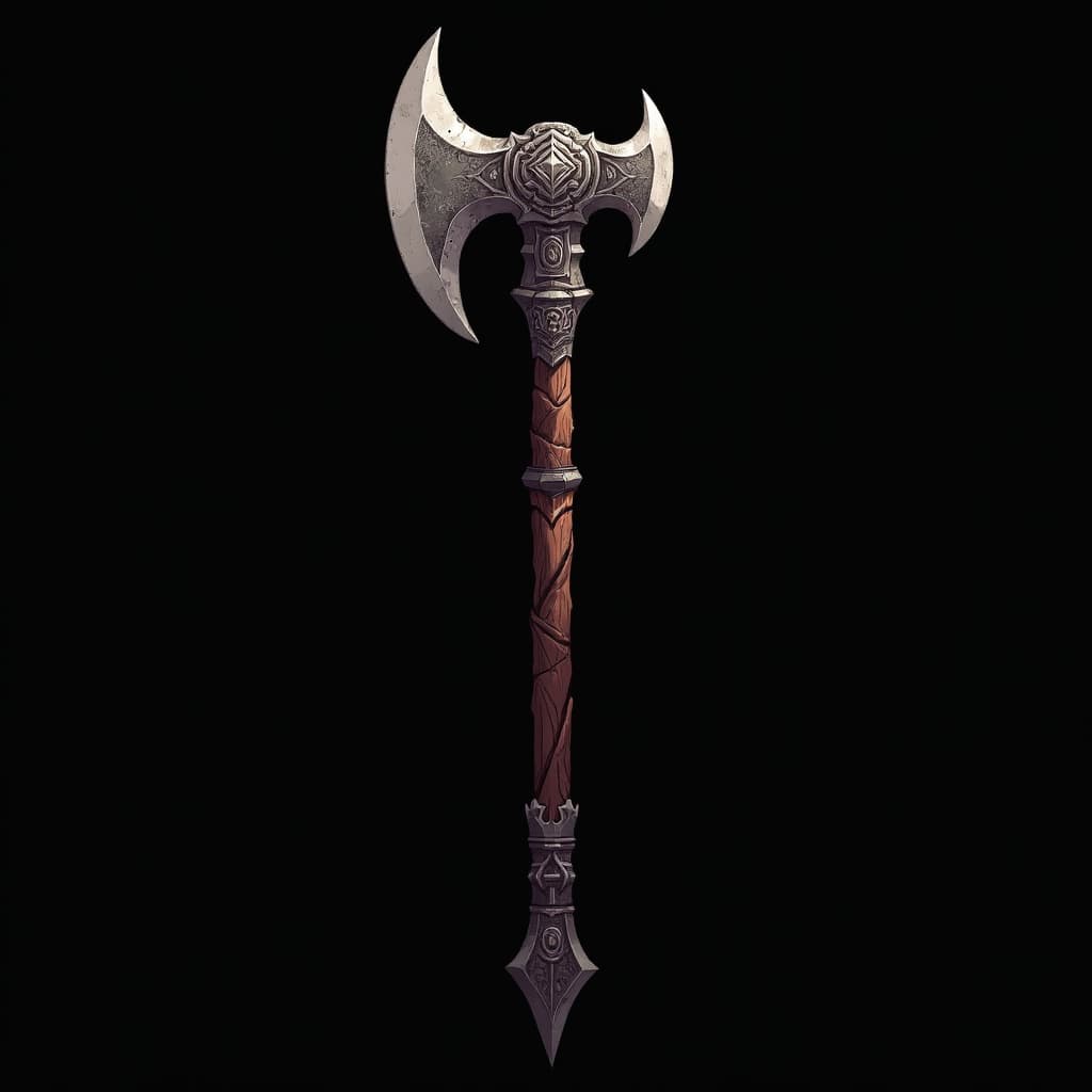 Berserker Axe