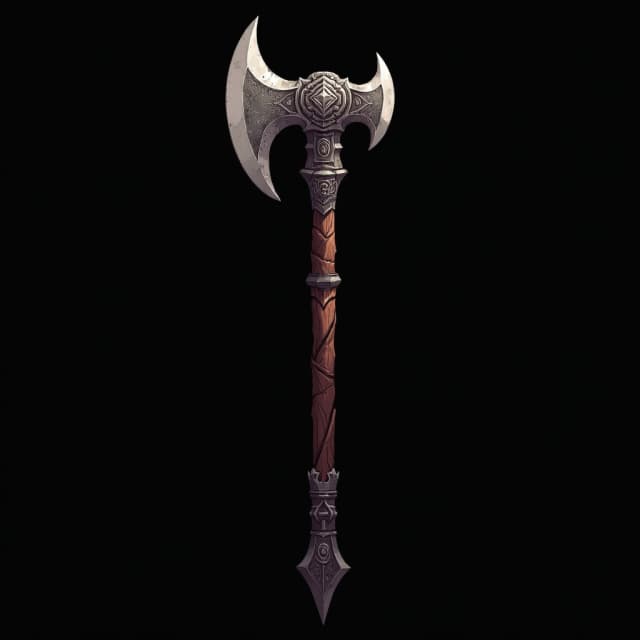 Berserker Axe