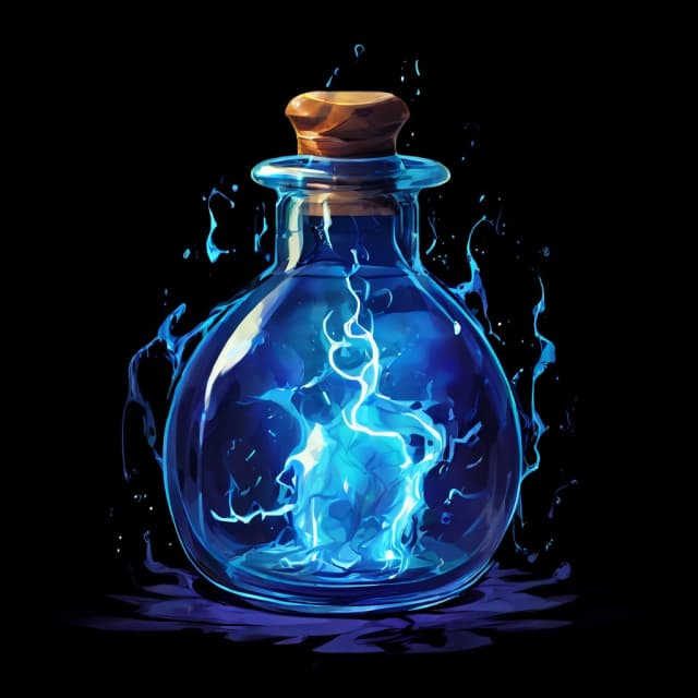 Potion of Lightning Resistance
