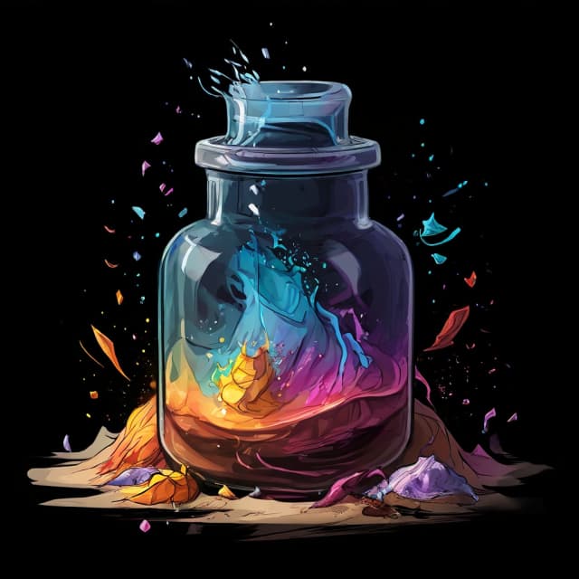 Dust of Sneezing and Choking