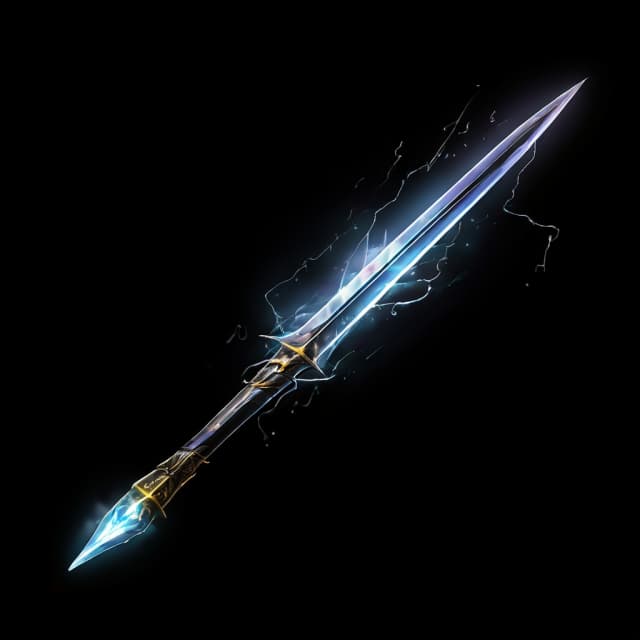 Javelin of Lightning