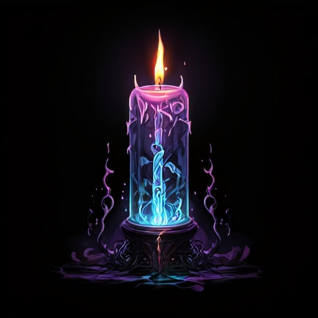 Candle of Invocation
