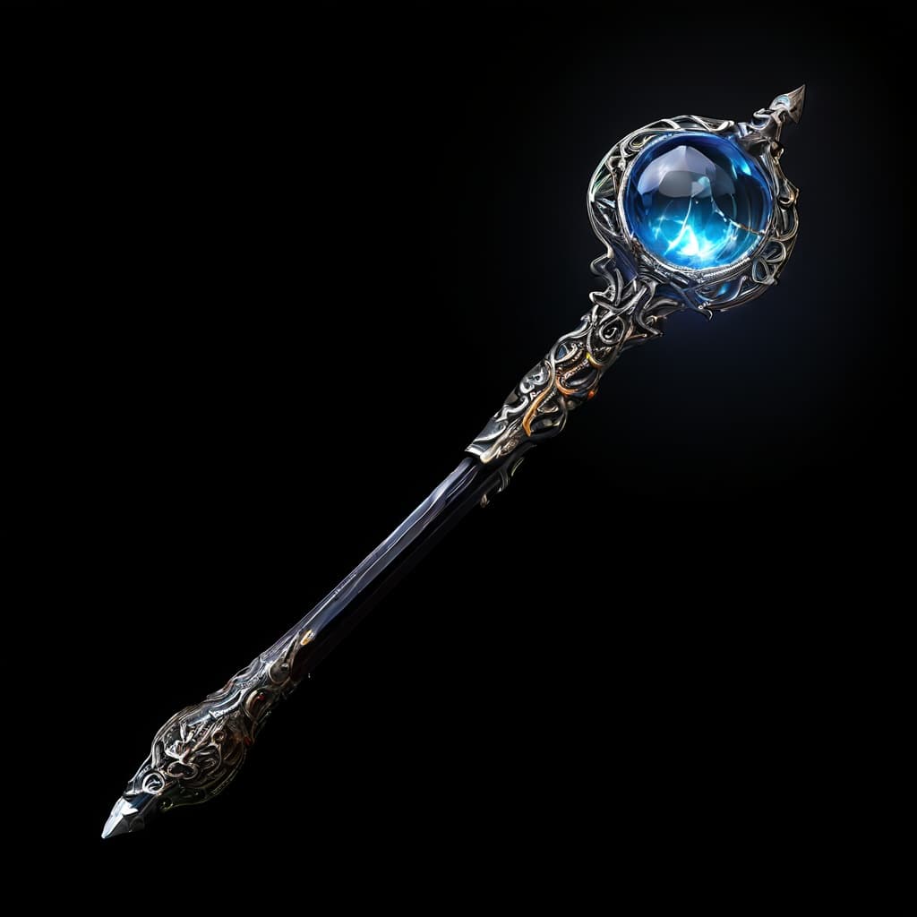 Wand of the War Mage, +3