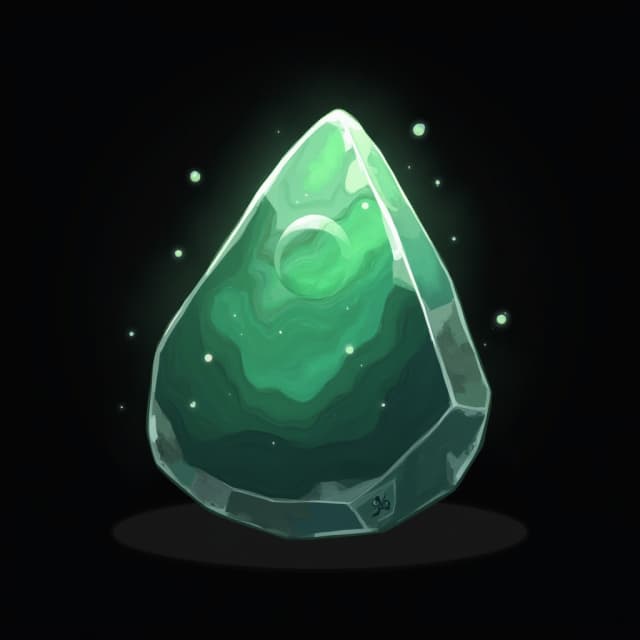 Stone of Good Luck (Luckstone)