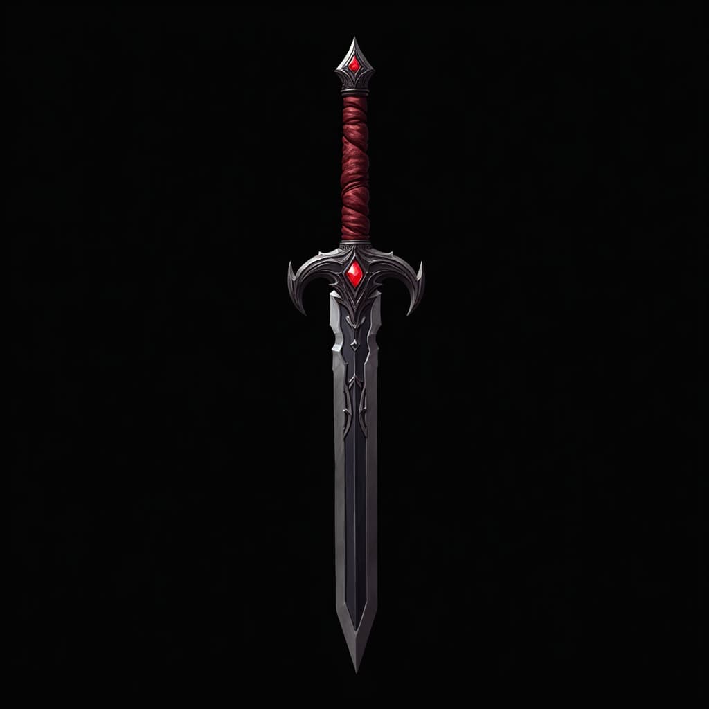 Sword of Wounding