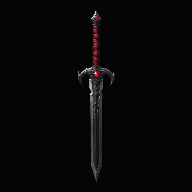 Sword of Wounding