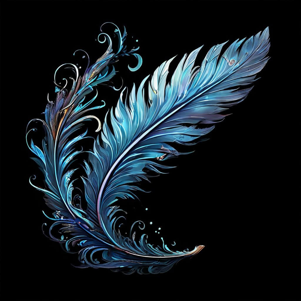 Fan Feather Token