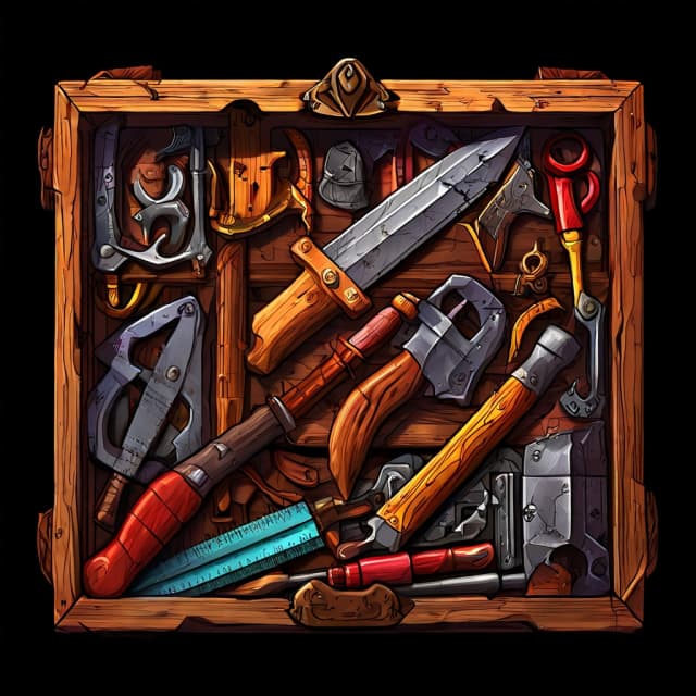Carpenter's Tools