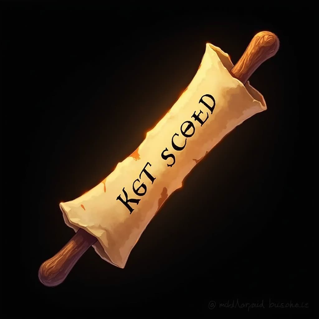 Spell Scroll (4th)