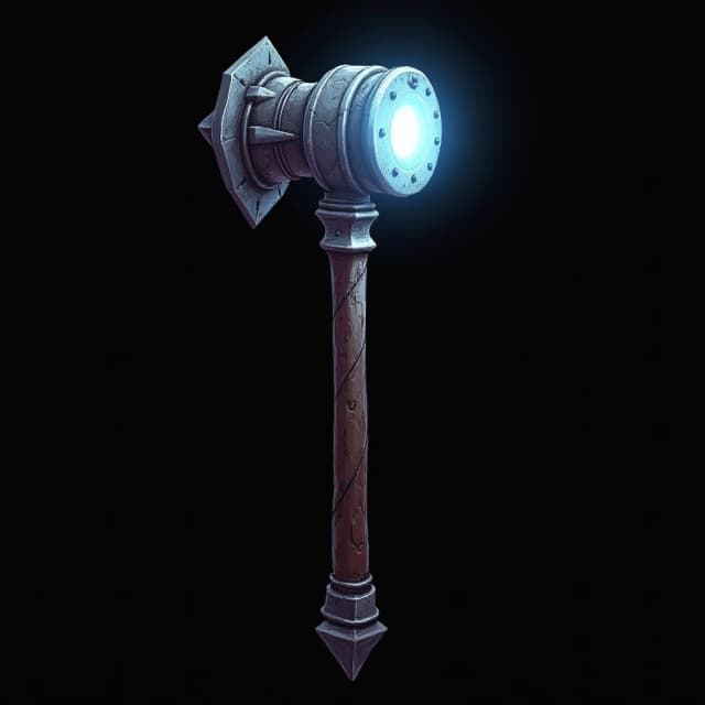 Mace of Disruption