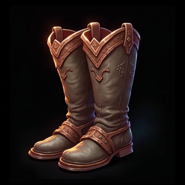 Boots of Striding and Springing