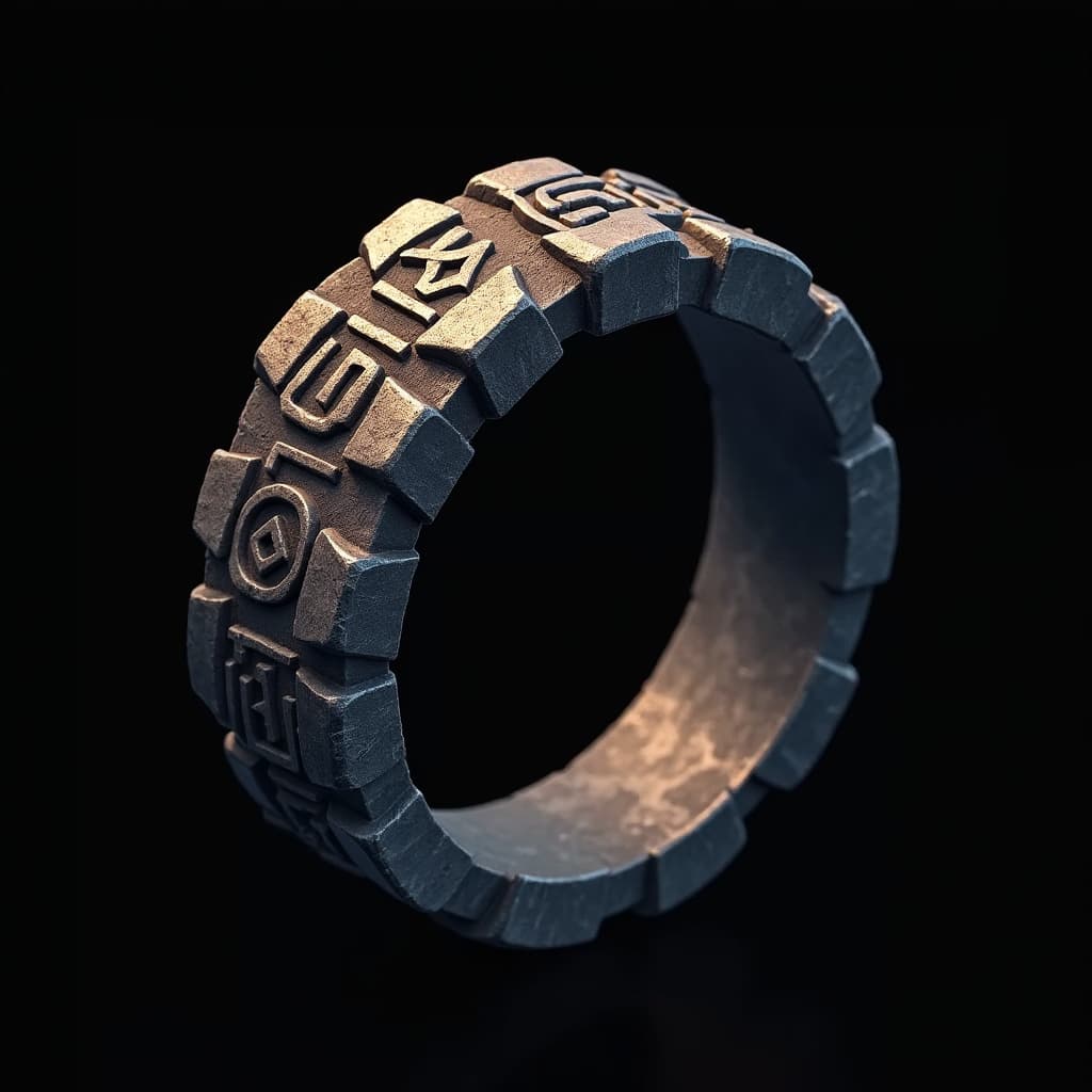 Ring of Earth Elemental Command