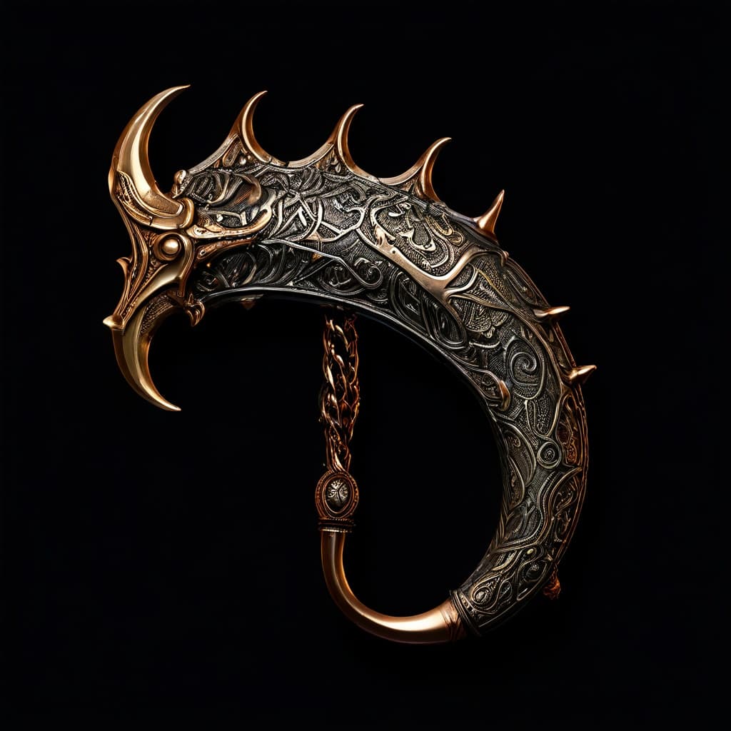 Bronze Horn of Valhalla