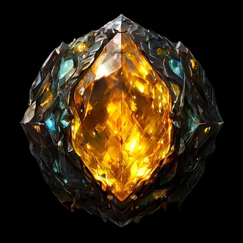 Earth Elemental Gem