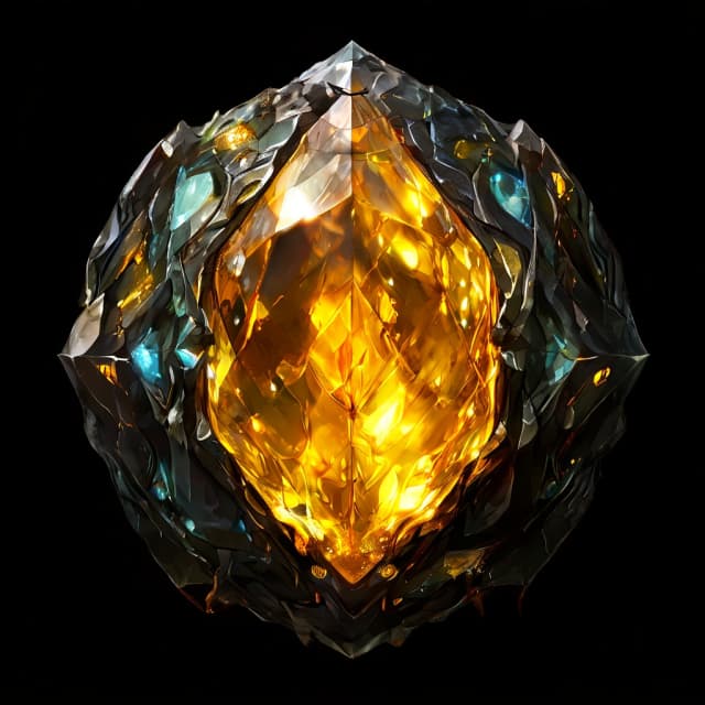 Earth Elemental Gem