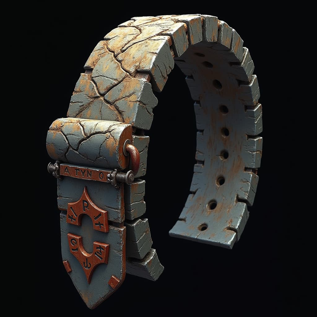 Belt of Stone Giant Strength