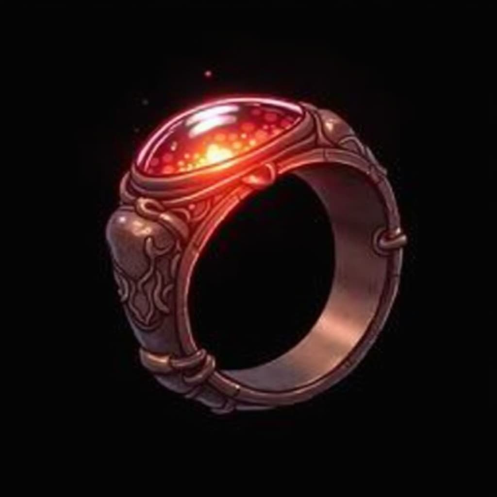 Ring of Fire Resistance