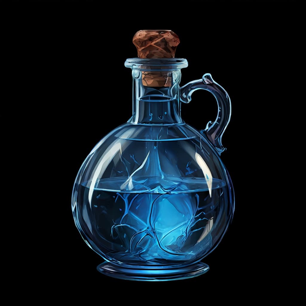 Decanter of Endless Water