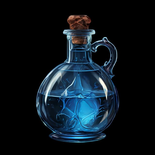 Decanter of Endless Water