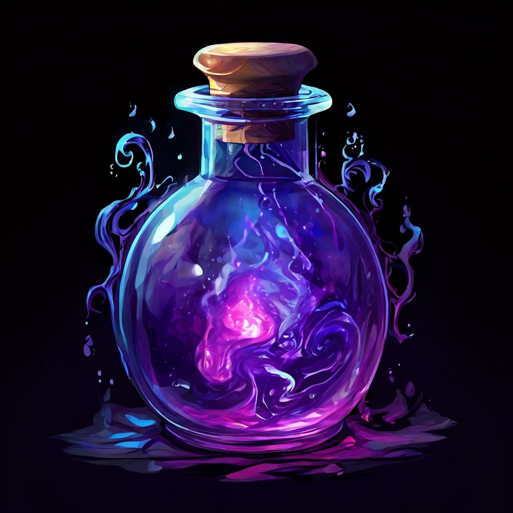 Potion of Psychic Resistance
