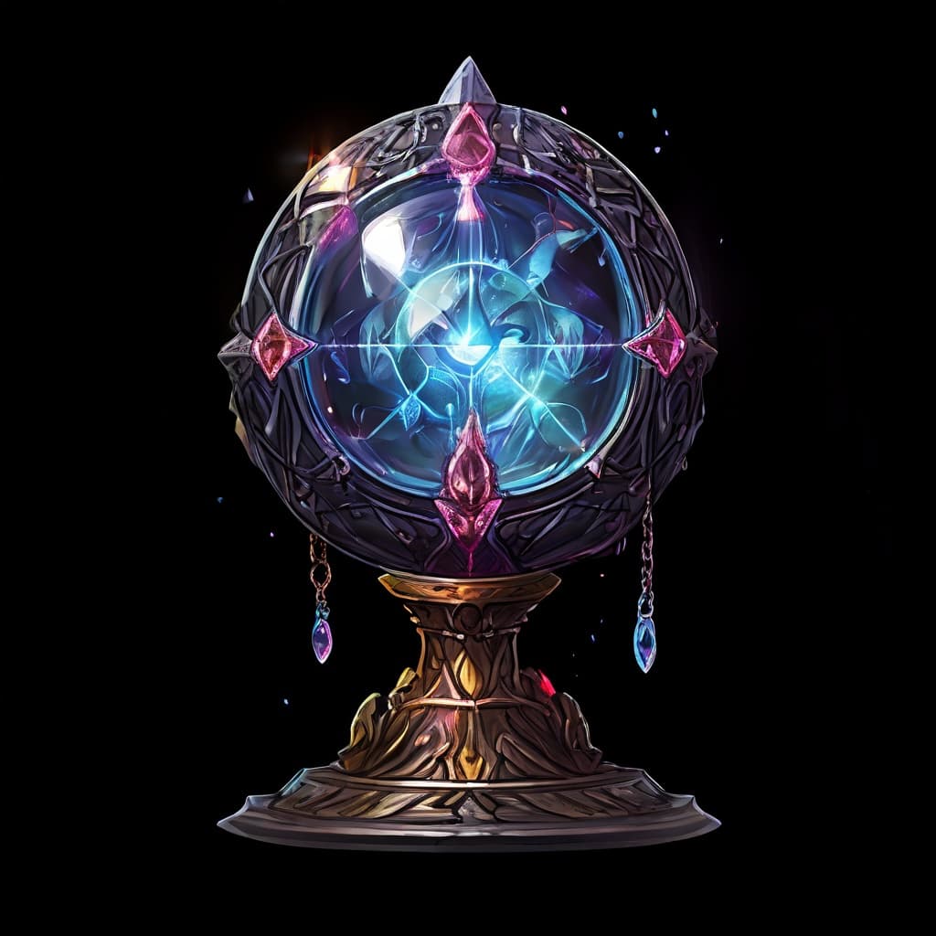 Ioun Stone of Sustenance