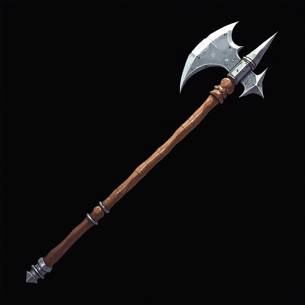 Halberd