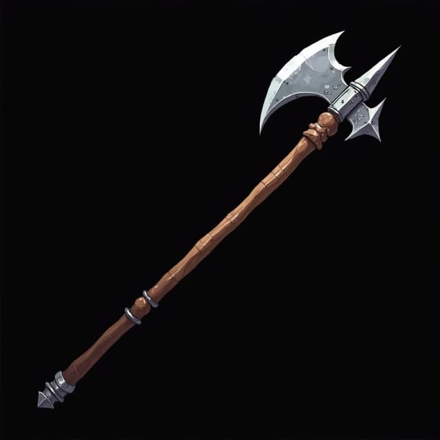 Halberd