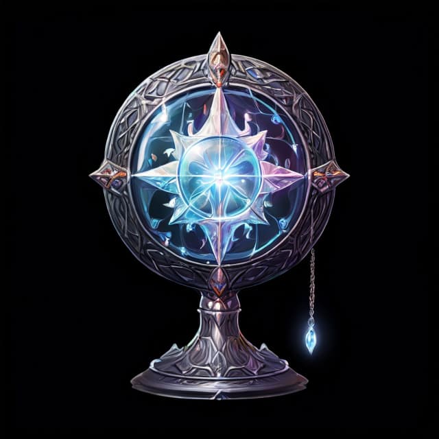 Ioun Stone of Regeneration