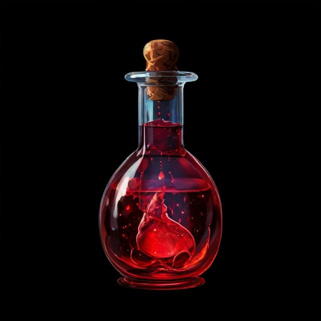 Potion of Diminution