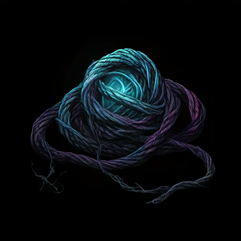 Rope of Entanglement