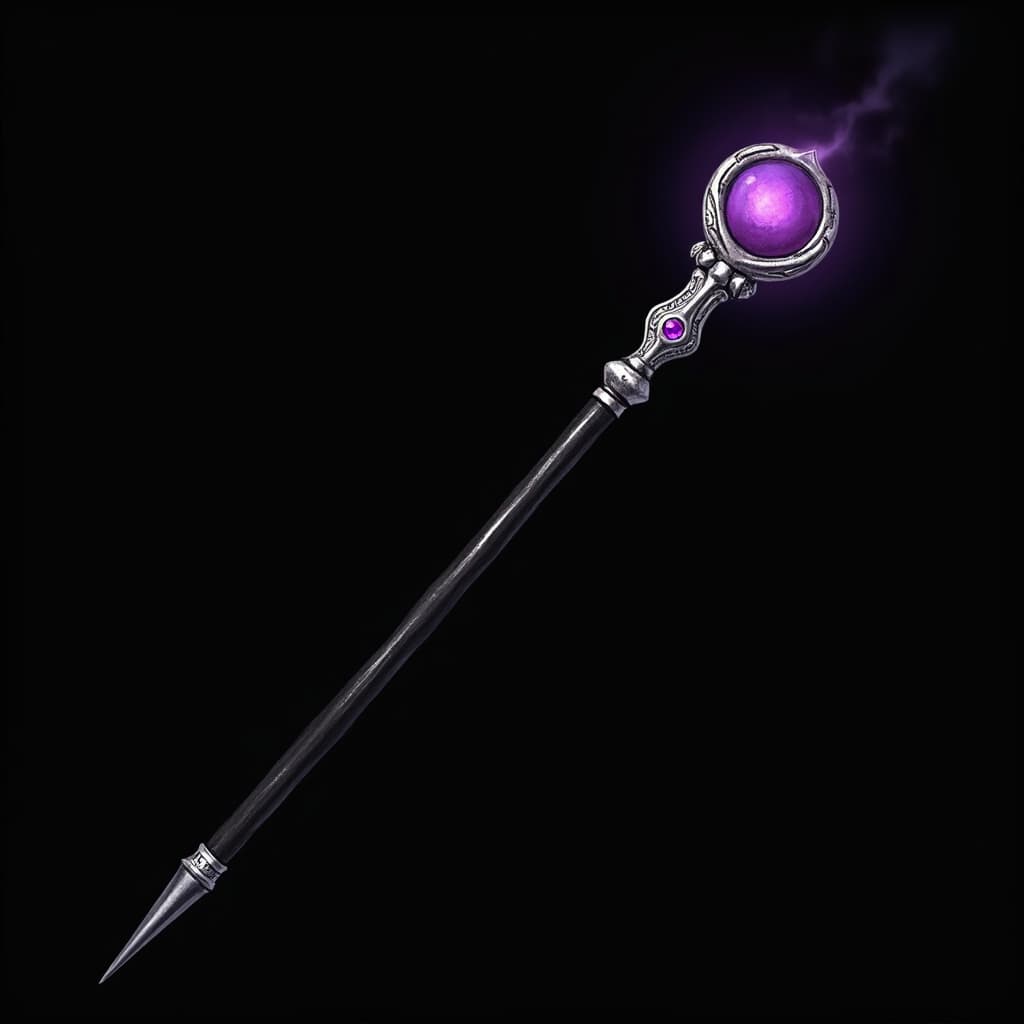 Wand of Polymorph