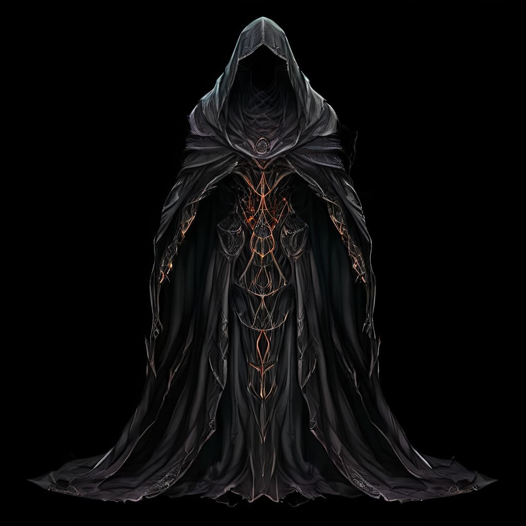 Cloak of Arachnida